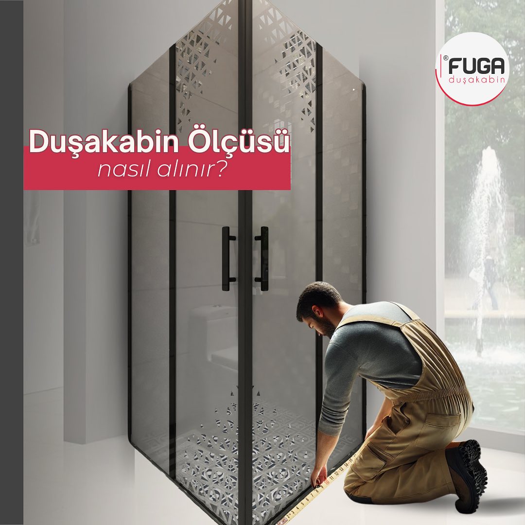 Fuga Duşakabin çalışma örneği 2