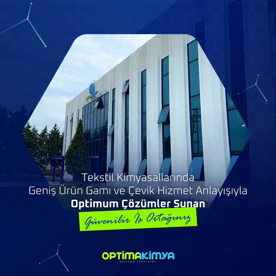 Optima Kimya çalışma örneği 1