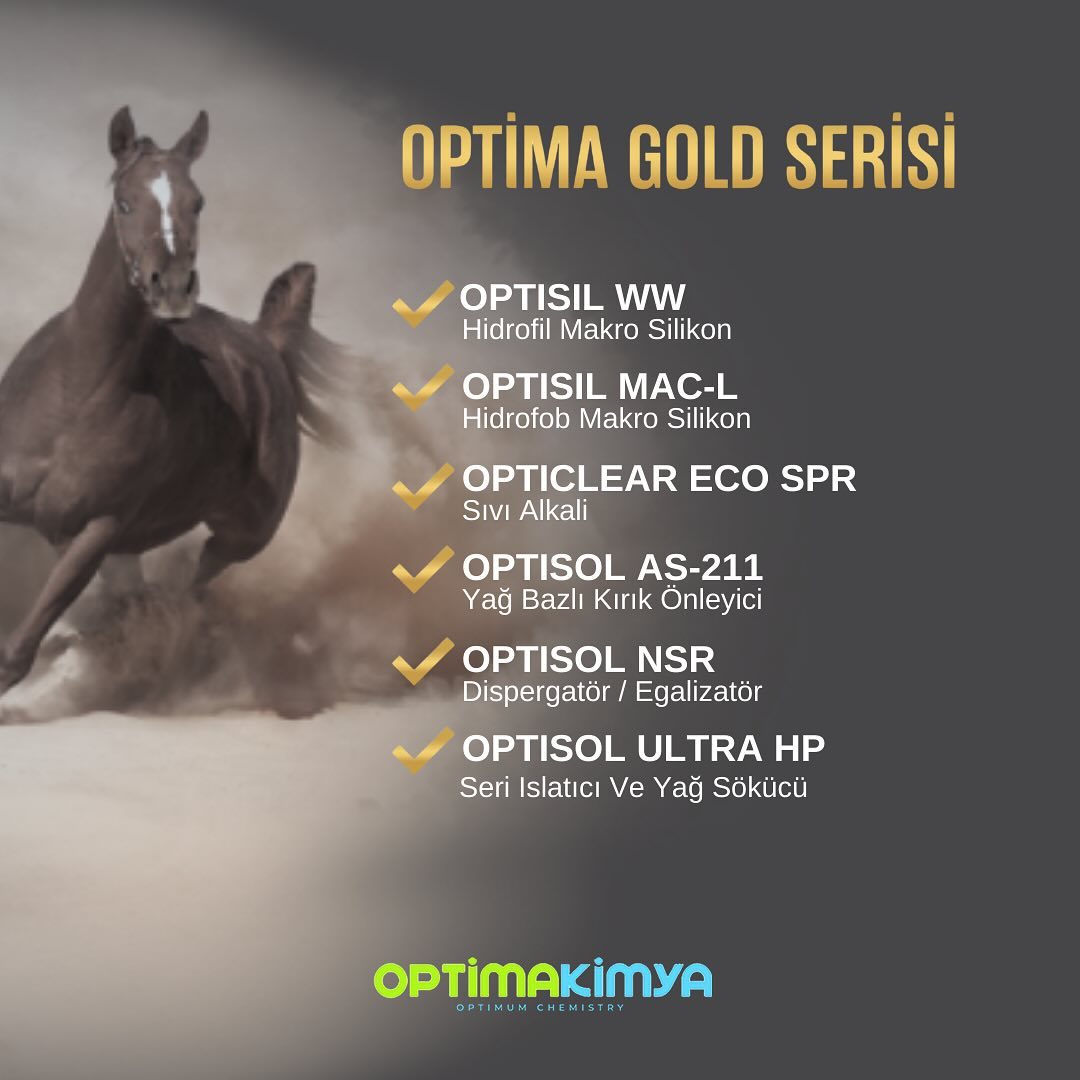 Optima Kimya çalışma örneği 4