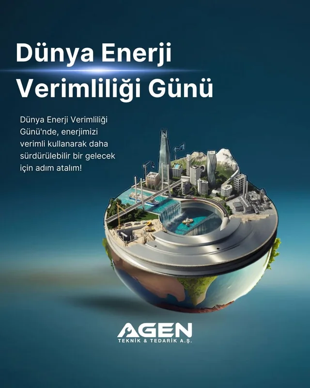 Agen Teknik & Tedarik çalışma örneği 2