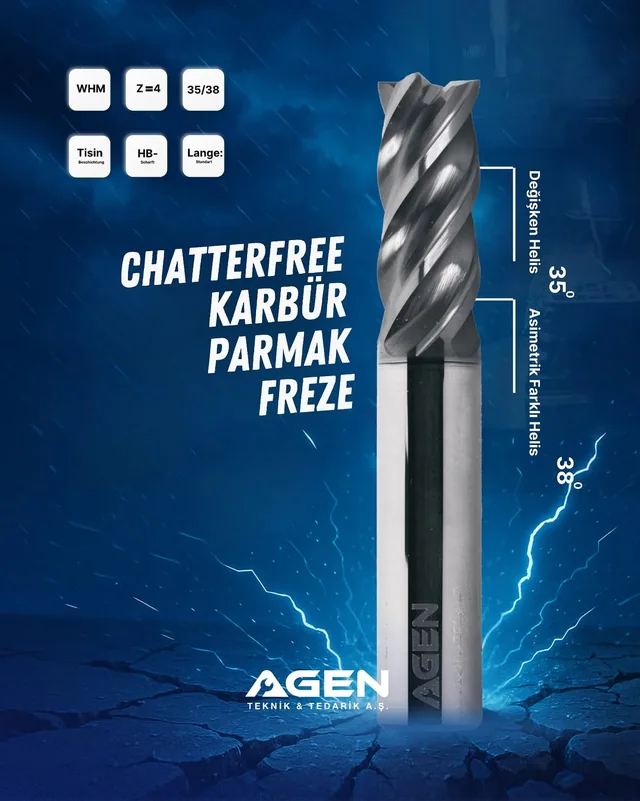 Agen Teknik & Tedarik çalışma örneği 3