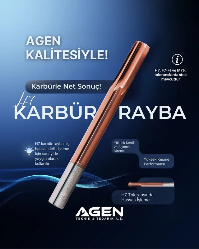 Agen Teknik & Tedarik çalışma örneği 4