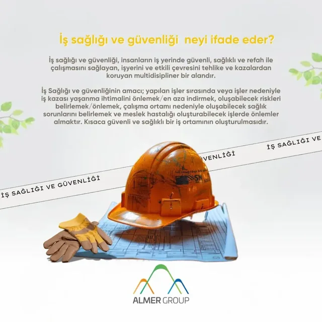 Almer Group çalışma örneği 3