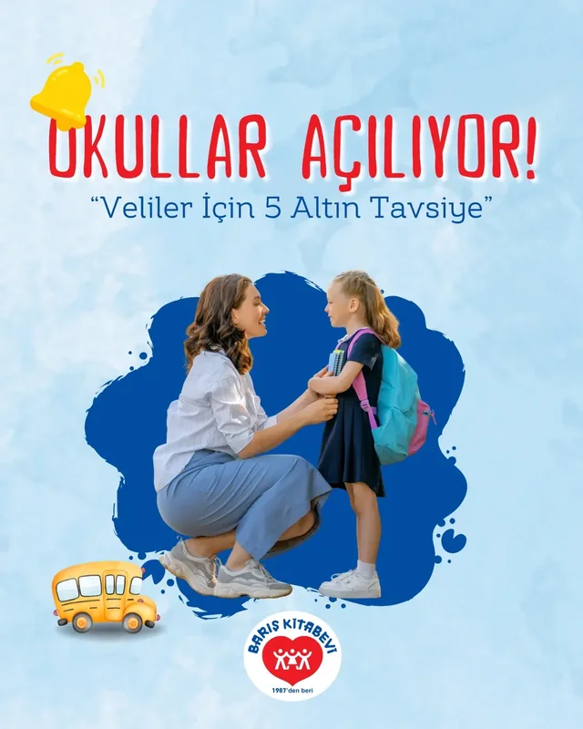 Ada Barış Kitabevi çalışma örneği 2