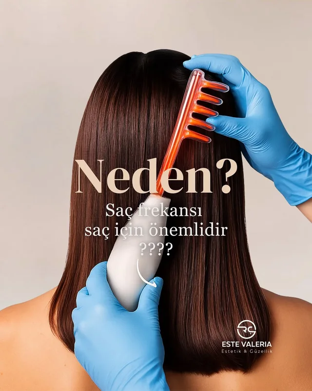Este Valeria Güzellik Salonu çalışma örneği 3