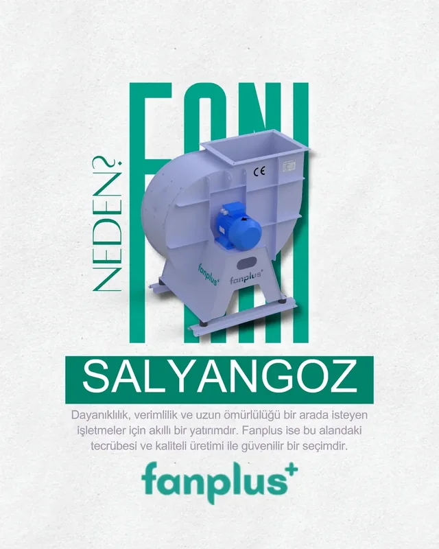 Fanplus - Zen İklimlendirme çalışma örneği 1