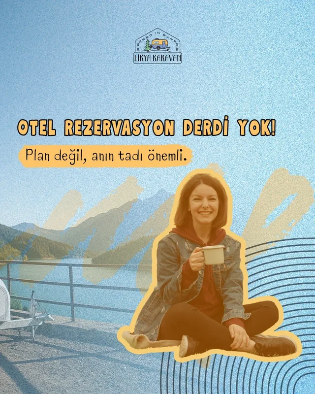 Likya Karavan çalışma örneği 2