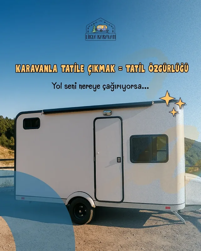 Likya Karavan çalışma örneği 3