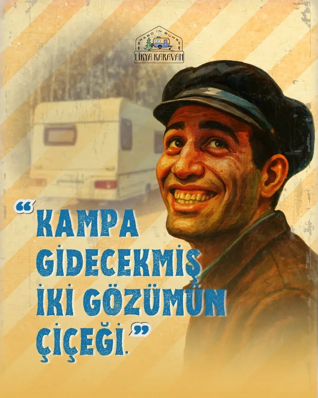 Likya Karavan çalışma örneği 4