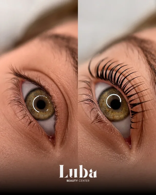 Luba Beauty Center çalışma örneği 3