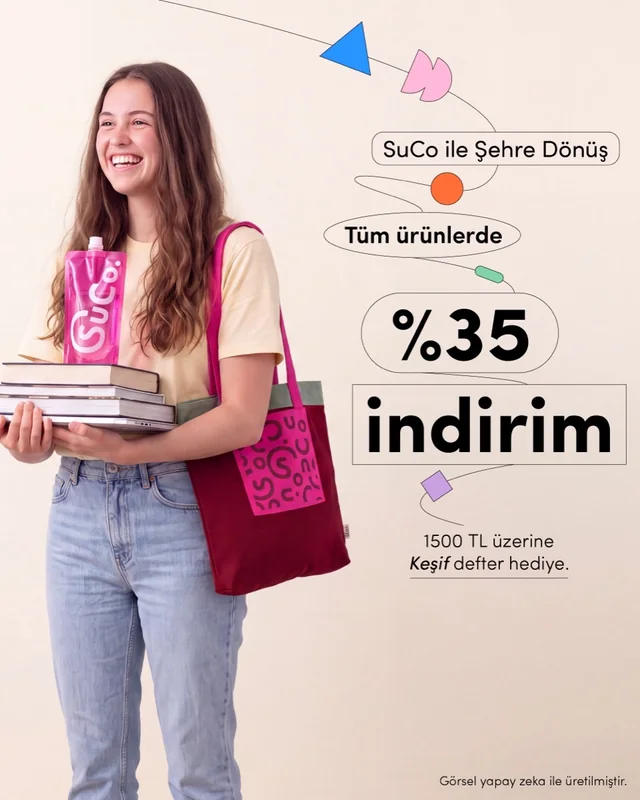 SuCo çalışma örneği 1