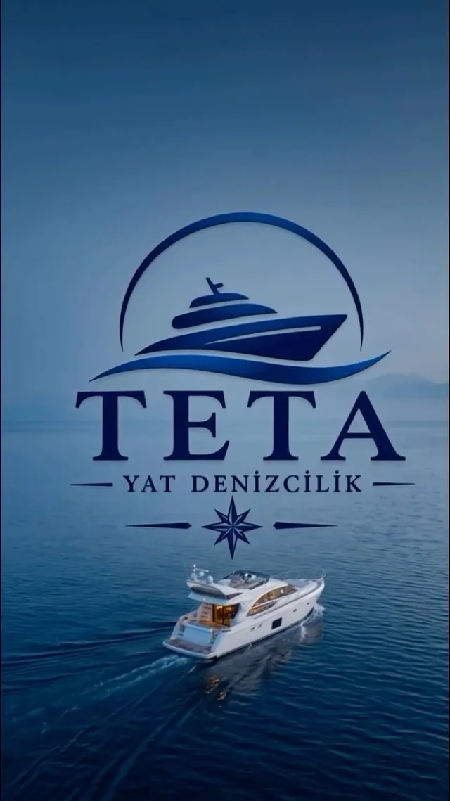 TeTa Yat Meta reklam kreatifi — marka görseli