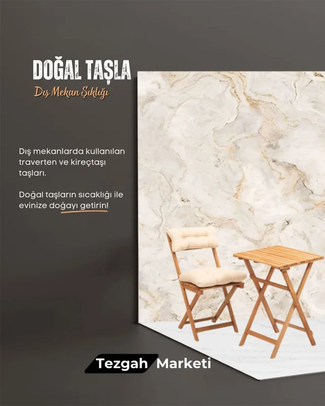Tezgah Marketi çalışma örneği 1