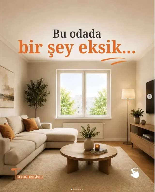 Trend Perdem çalışma örneği 1