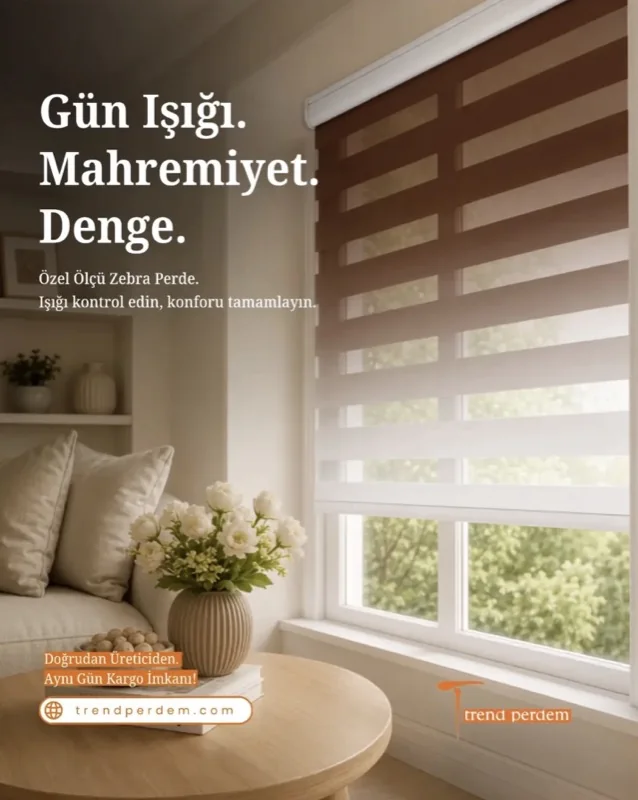 Trend Perdem çalışma örneği 2