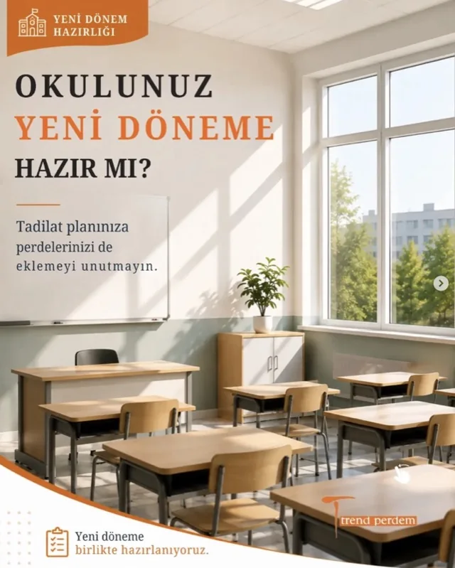 Trend Perdem çalışma örneği 4