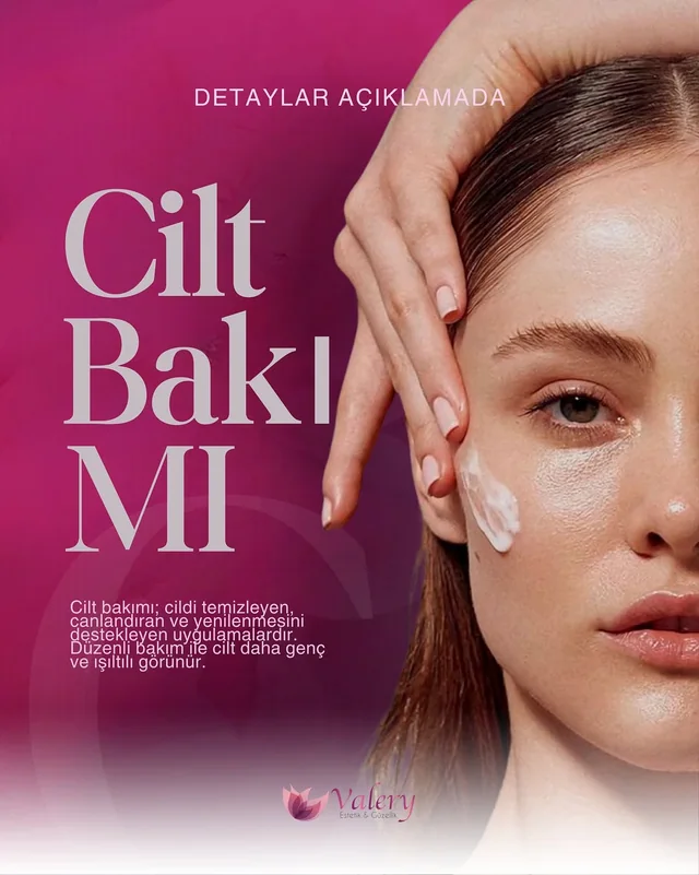 Valery Estetik Iğdır çalışma örneği 1