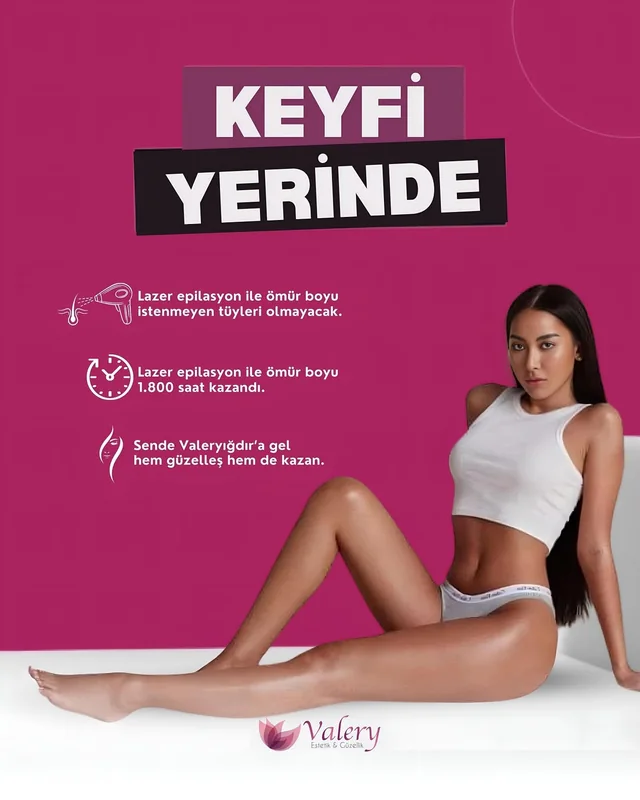 Valery Estetik Iğdır çalışma örneği 2