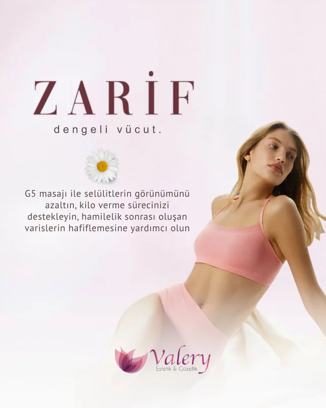 Valery Güzellik Salonu Muğla çalışma örneği 2